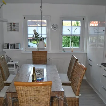 Vakantiehuis Ferienhauszimmermann By Interhome