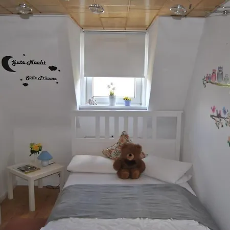 Ferienhauszimmermann By Interhome شولينبرغ إم أوبرهارز